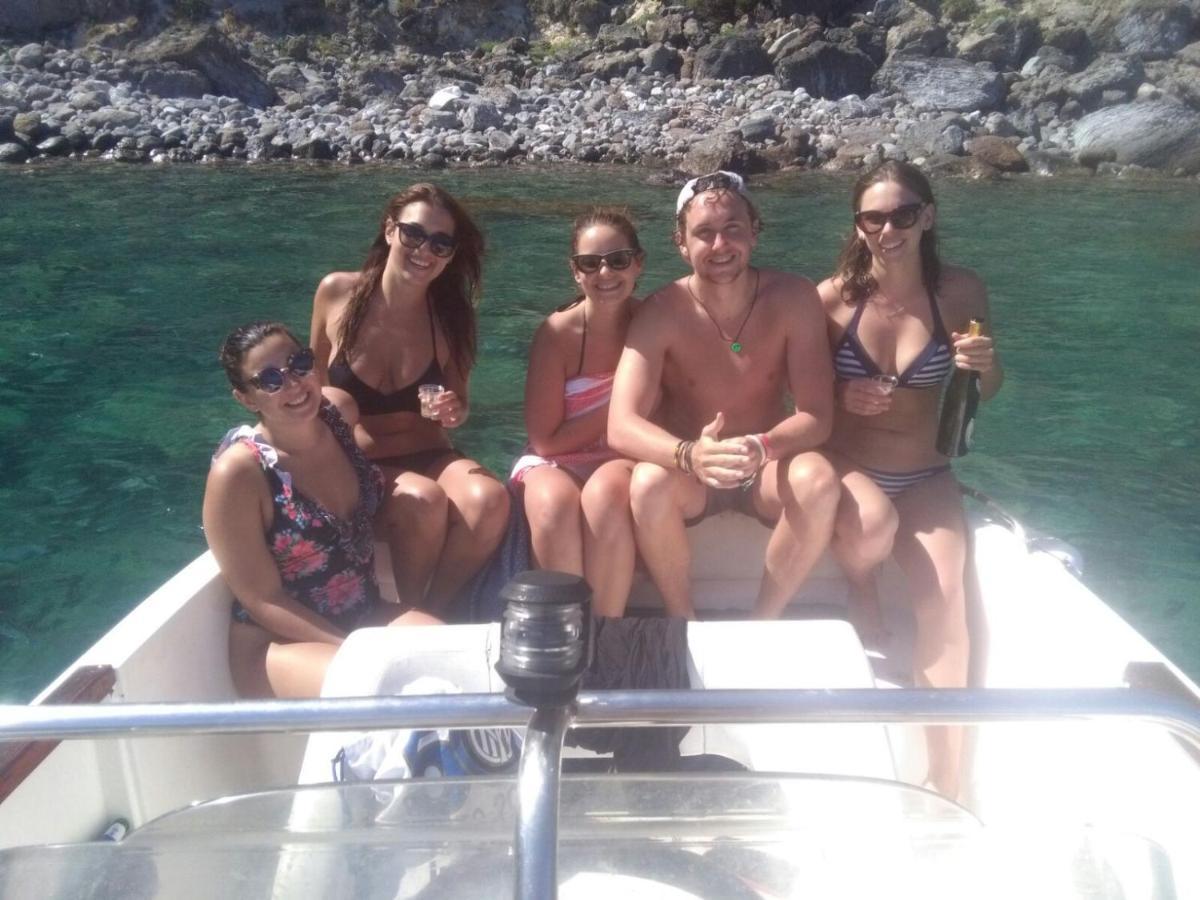 Ring Hostel Forio di Ischia Εξωτερικό φωτογραφία