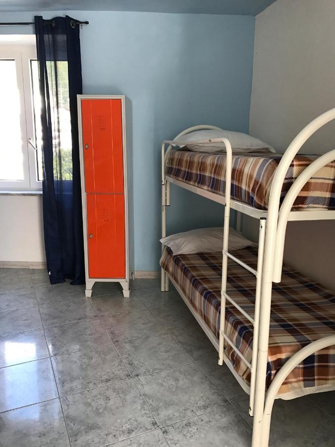 Ring Hostel Forio di Ischia Εξωτερικό φωτογραφία