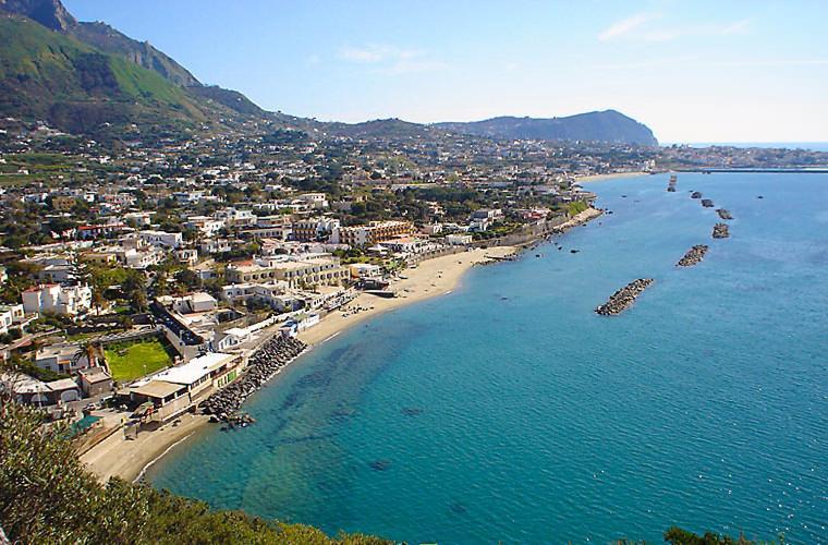Ring Hostel Forio di Ischia Εξωτερικό φωτογραφία