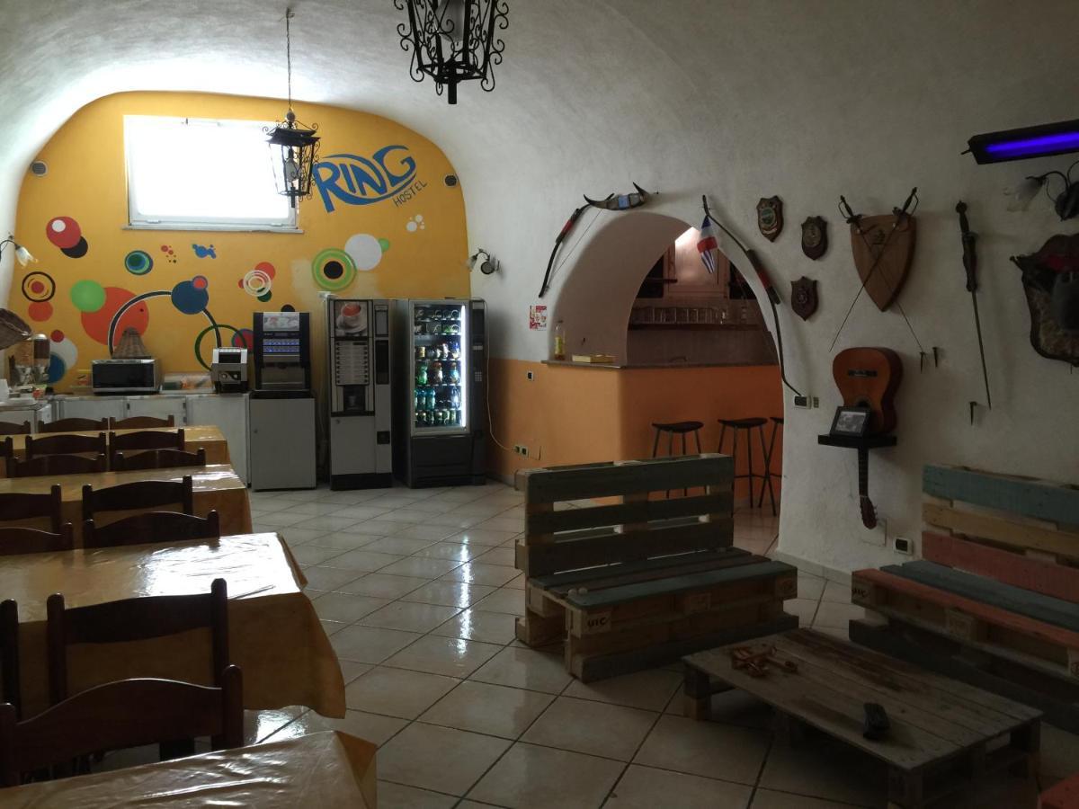 Ring Hostel Forio di Ischia Εξωτερικό φωτογραφία
